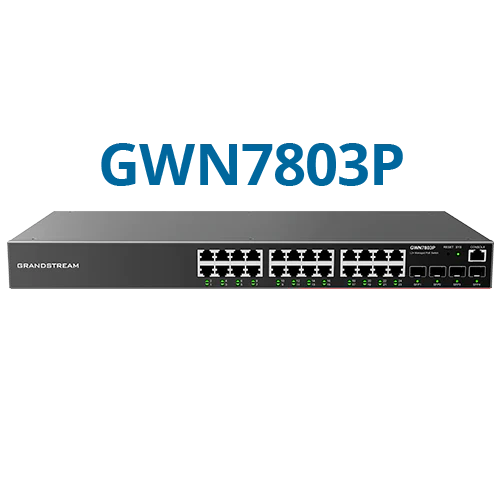 GWN 7803P - Image 2