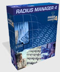 DMA Radius Manager v 4.9.1