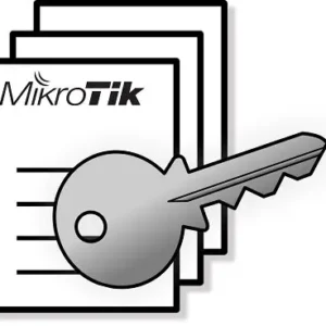 RouterOS license keys