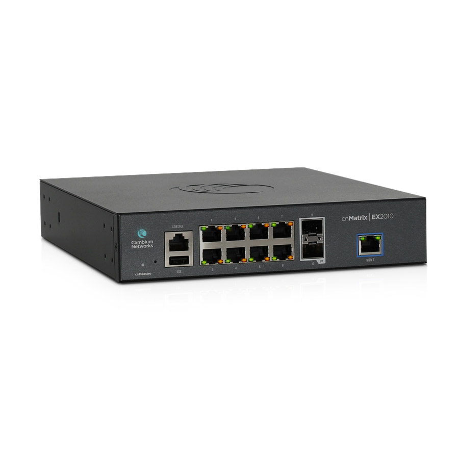 cnMatrix EX2010 Switch